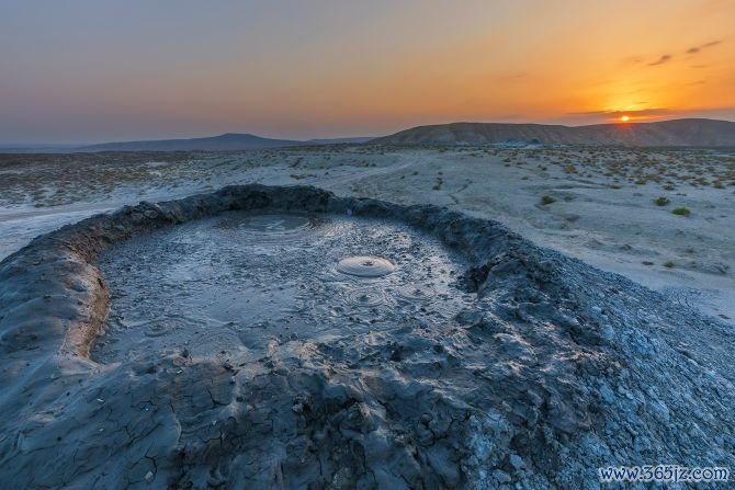 Azerbaijan is home to more than 400 mud volcanoes, including the world's largest. Head to Gobustan, south of Baku, to check out some of the most spectacular.